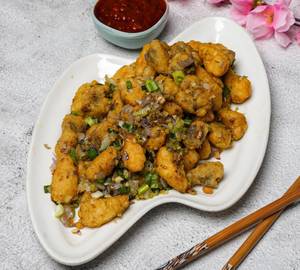 Chicken Salt & Pepper