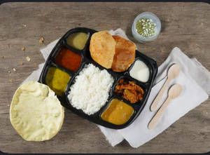 South Indian Meal