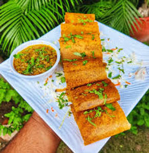 Butter Cut Dosa