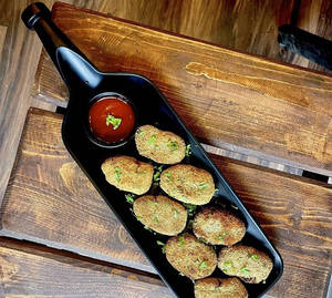 Fried Buff Cutlets [6 Pieces]