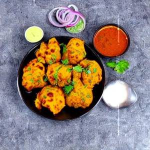 Aloo gobi aachari