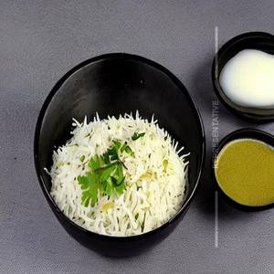 Jeera rice