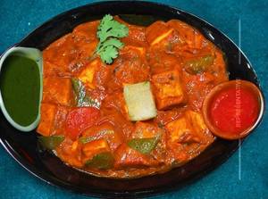 Shahi paneer
