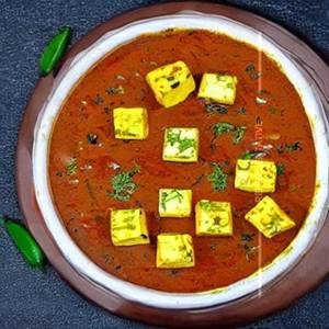 Shahi Butter Paneer
