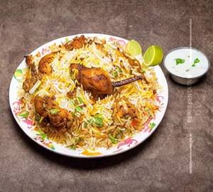 Chicken Biryani