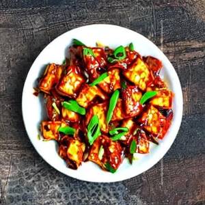Chilli Paneer
