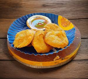 Potato bhajiya [100 g]