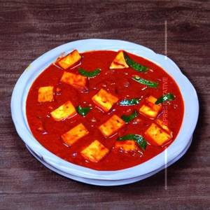 Red Paneer