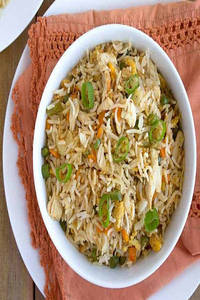 Chicken Fried Rice