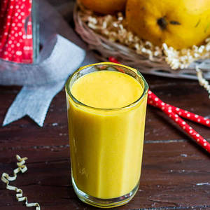Mango Milkshake