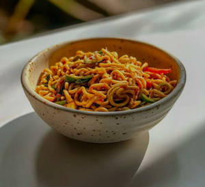 Schezwan Cheese Maggi