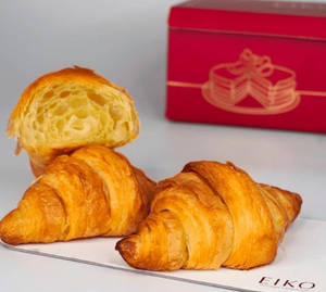 Butter Croissant [Pack Of 2]