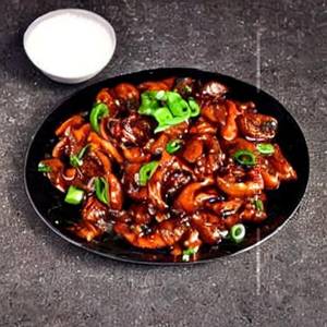 Chilli Mushroom