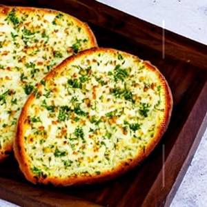 Plan garlic bread