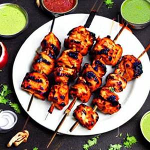 Woo hoo aks sharabi chicken tikka