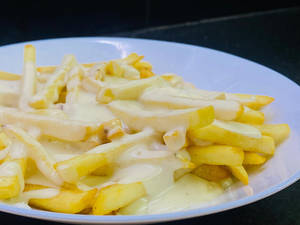 Cheese French Fries