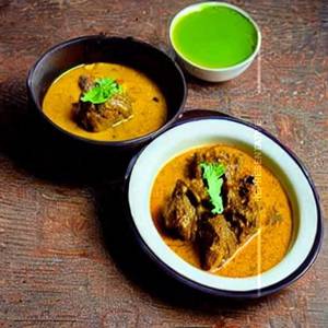 Mutton Alu Jhol