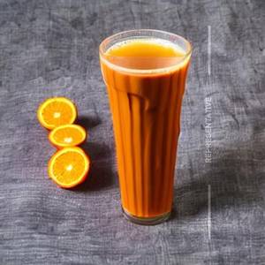 Orange twist black tea