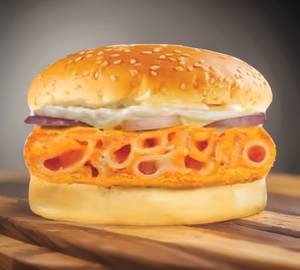 Pasta Cheese Burger
