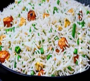 Paneer fried rice