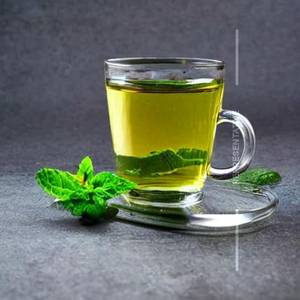 Tulasi organic green tea