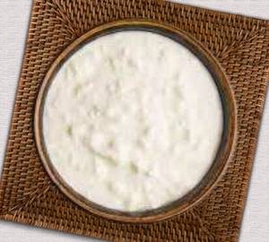 Plain Curd