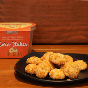 Corn Flakes Cookie