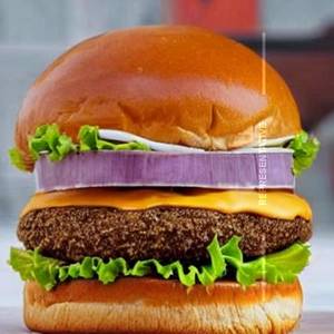 Double Patty Burger