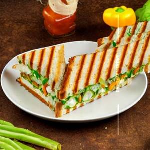 Veg sandwich