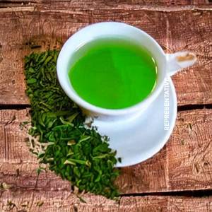 Kashmiri khawa green tea