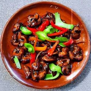 Chilli Mushroom