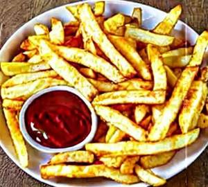 French fries