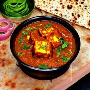 Handi paneer                                                                   