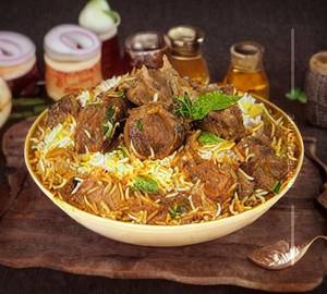 Mutton Biryani