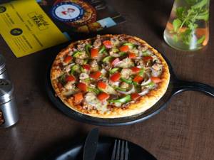 Farmer Delight Pizza