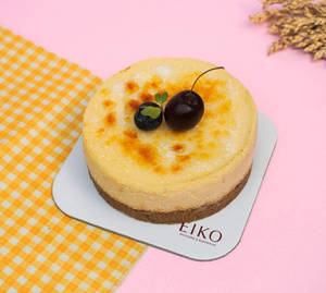 New York Cheese Cake Bento