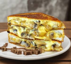 Mushroom Sandwich