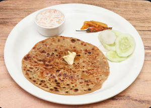Tawa Aloo Paratha (1 Pc)