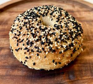 The O.G. Bagel with Cream Cheese