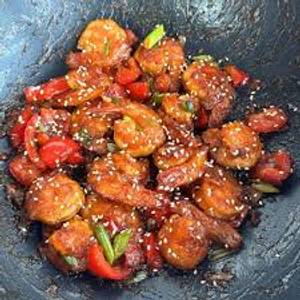 Prawns Dragon