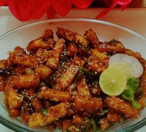 Paneer Dragon