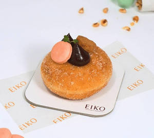 Nutella Bomboloni