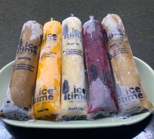 Fruit Up - (Sip Up) (Pack Of 5 Pieces)Tang Orange,Grape,Chilled Boost,Chilled Horlicks,Kulki Sarbath