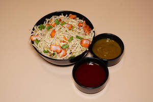 Chicken Noodles