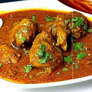 Chicken Hyderabadi