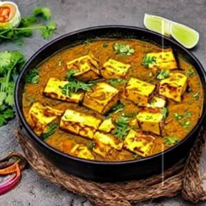 Matar Paneer