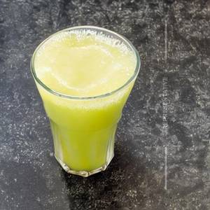 Aerated drink