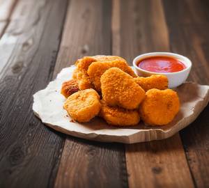 Chicken nuggets