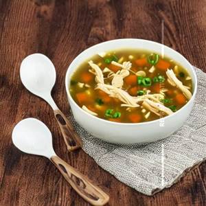 Chicken soup