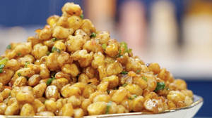 Crispy Chilli Corn